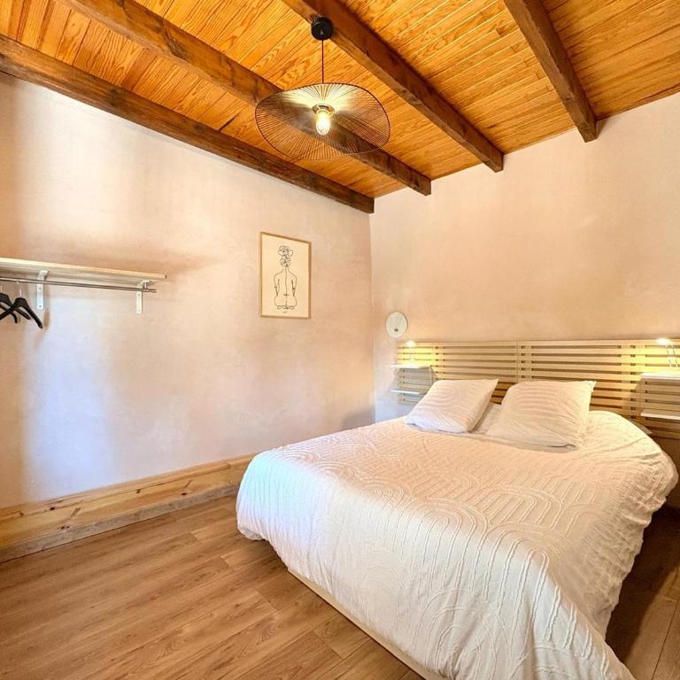 Mazet Suzie, 2 chambres, piscine & parking - Casa con 2 Camere da Letto - 3