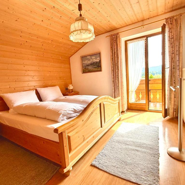 Ferienhaus Cosima - Appartamento con 2 Camere da Letto e Balcone - 4