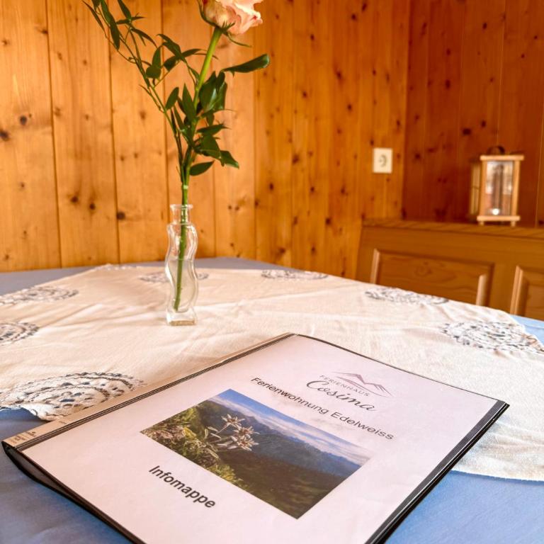 Ferienhaus Cosima - Appartamento con 2 Camere da Letto e Balcone - 6