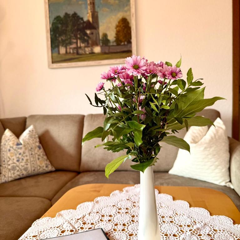Ferienhaus Cosima - Appartamento con 2 Camere da Letto e Balcone - 5