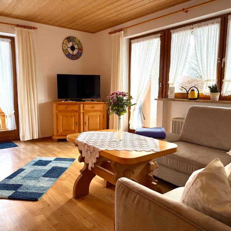 Ferienhaus Cosima - Appartamento con 2 Camere da Letto e Balcone - 11