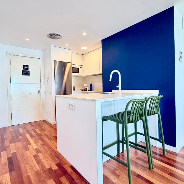 NC APARTMENTS Bajo B Canyelles Mar - 4 Personas - Two-Bedroom Apartment - 6