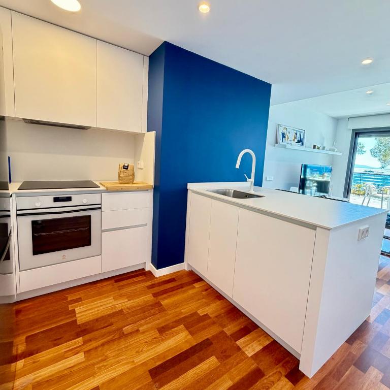 NC APARTMENTS Bajo B Canyelles Mar - 4 Personas - Two-Bedroom Apartment - 7