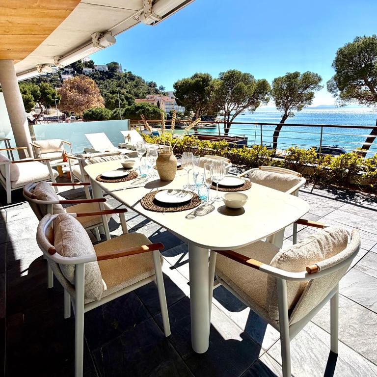 NC APARTMENTS Bajo B Canyelles Mar - 4 Personas - Two-Bedroom Apartment - 3
