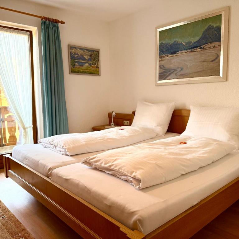 Ferienhaus Cosima - Appartamento con 1 Camera da Letto, Balcone e Vista Montagna - 3