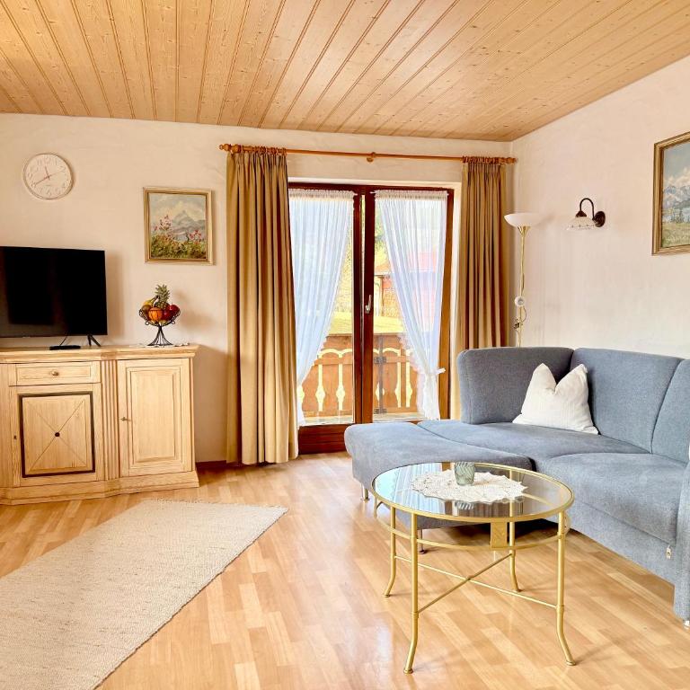 Ferienhaus Cosima - Appartamento con 1 Camera da Letto, Balcone e Vista Montagna - 1
