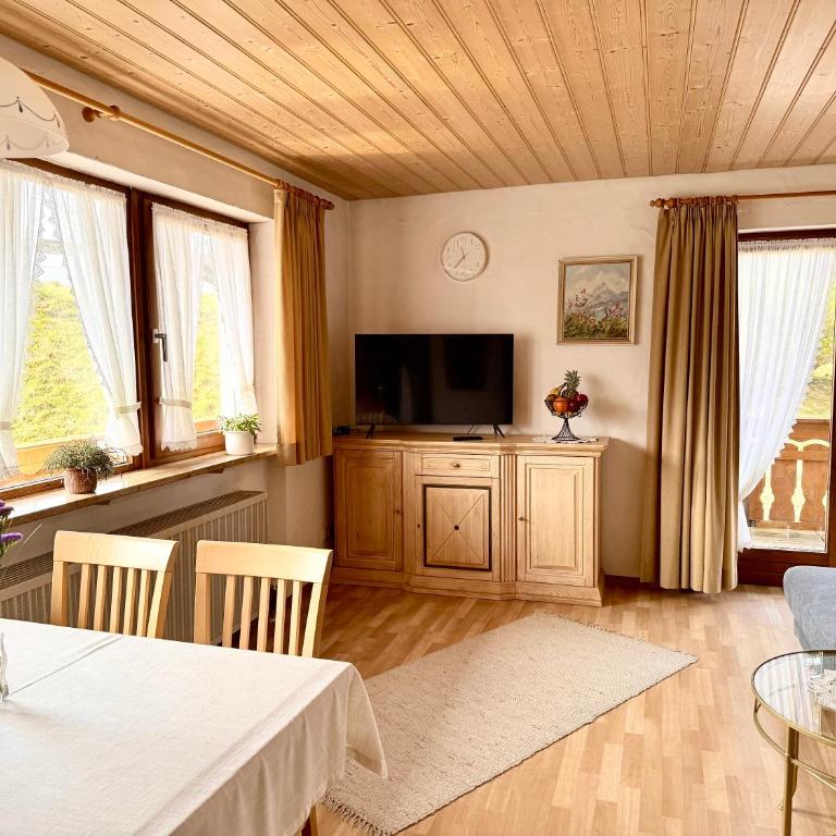 Ferienhaus Cosima - Appartamento con 1 Camera da Letto, Balcone e Vista Montagna - 6