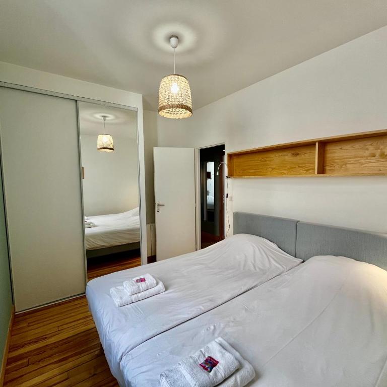 Le Néouvielle - 6 Personnes - 10 min Télécabine - Appartement 3 Chambres - 25