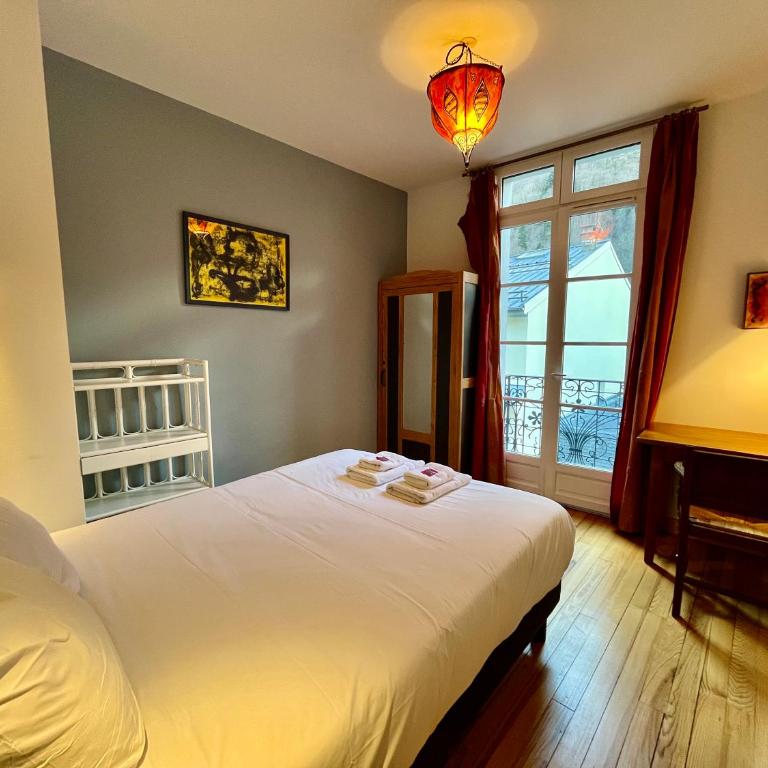 Le Néouvielle - 6 Personnes - 10 min Télécabine - Appartement 3 Chambres - 33