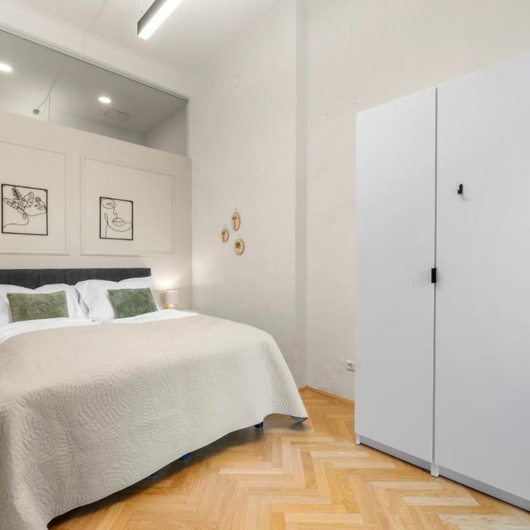 Botanic Residence - 2BR - Gratis Parkplatz - Appartement 2 Chambres - 5