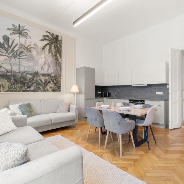 Botanic Residence - 2BR - Gratis Parkplatz - Appartement 2 Chambres - 11