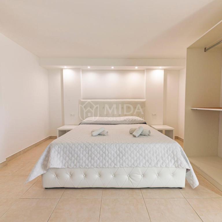 Porto Cesareo - Appartamenti e camere - Camera King con Balcone - 1