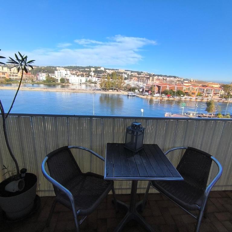 Grand et traversant, vue sur canal - Appartamento con 2 Camere da Letto - 4