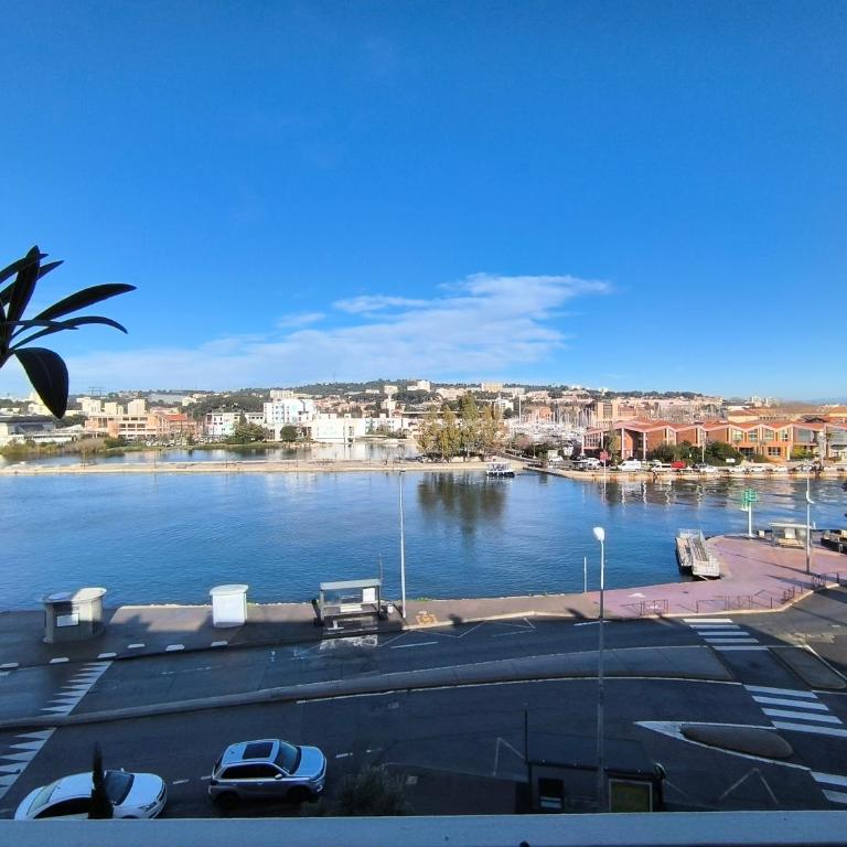 Grand et traversant, vue sur canal - Appartamento con 2 Camere da Letto - 3