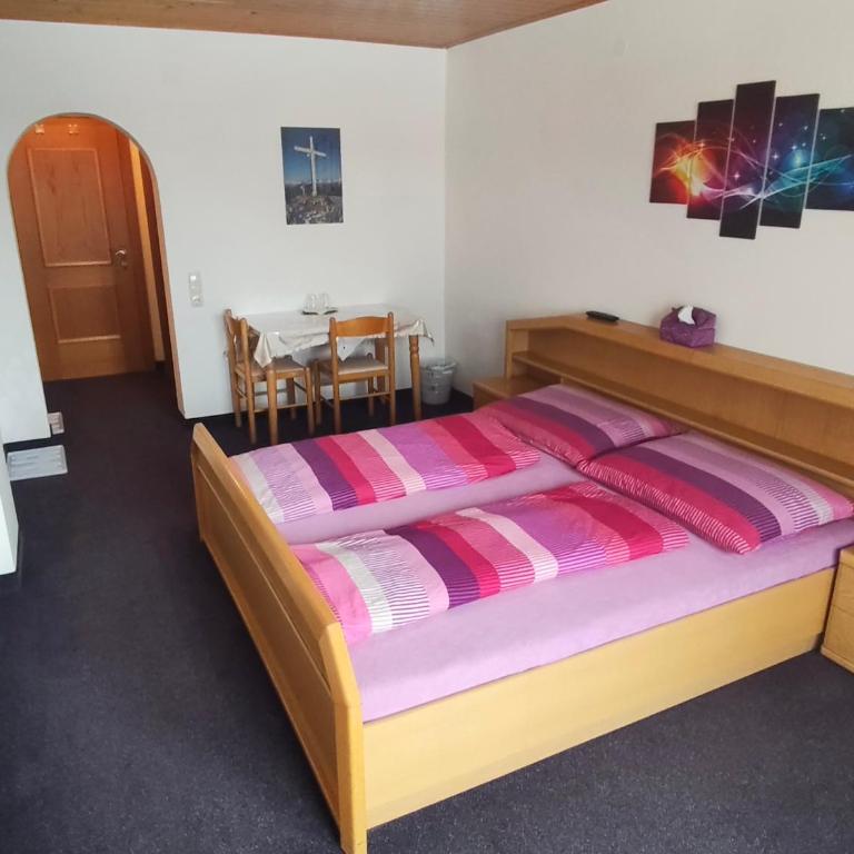 Haus Viehhauser Karl - Doppelzimmer mit Balkon - 2