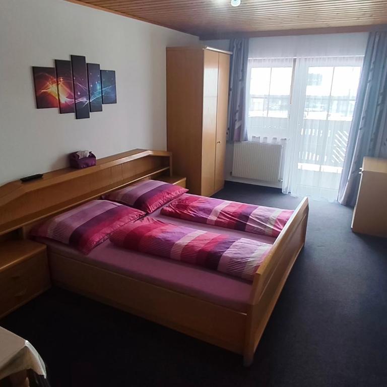 Haus Viehhauser Karl - Doppelzimmer mit Balkon - 3