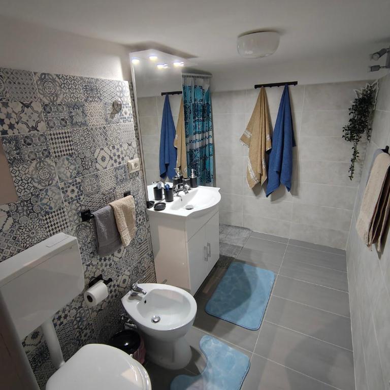 A Casuzza - Casa con 2 Camere da Letto - 6