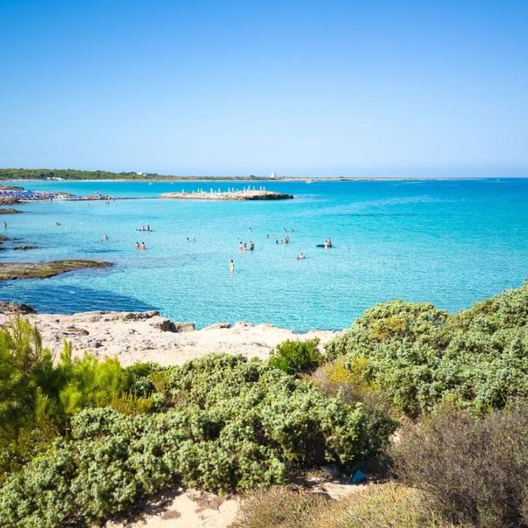 Villetta La Giara Puglia On line - Appartamento con 2 Camere da Letto - 48