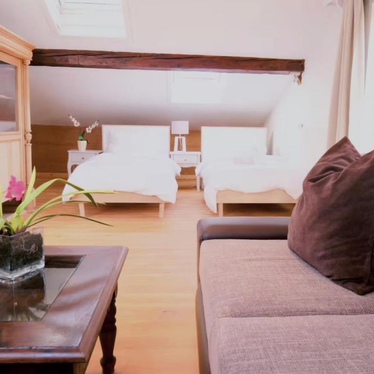 Neu! Moderner bayrischer Flair vor Pilatushaus - Apartment mit Sauna - 25