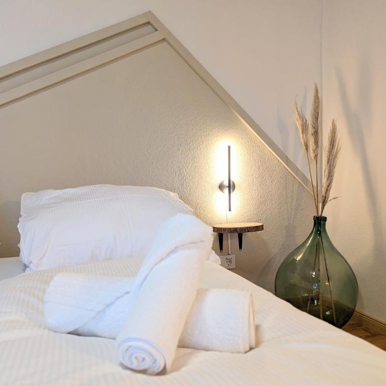 Neu! Moderner bayrischer Flair vor Pilatushaus - Deluxe Apartment - 7