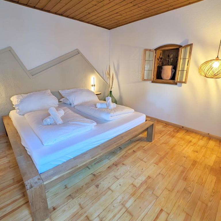 Neu! Moderner bayrischer Flair vor Pilatushaus - Deluxe Apartment - 16