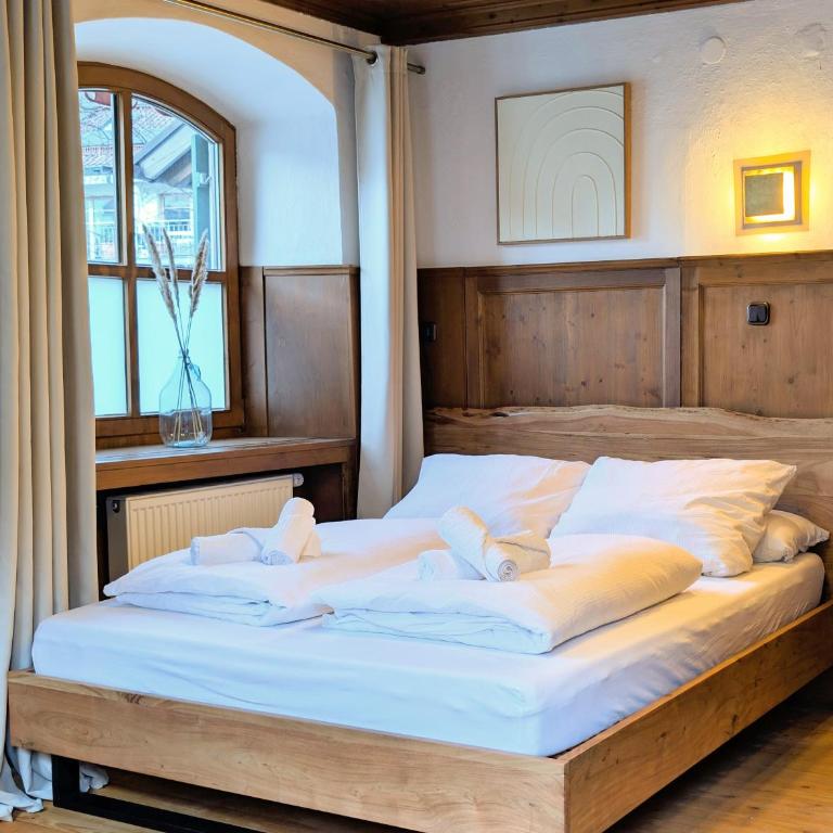 Neu! Moderner bayrischer Flair vor Pilatushaus - Deluxe Apartment - 6