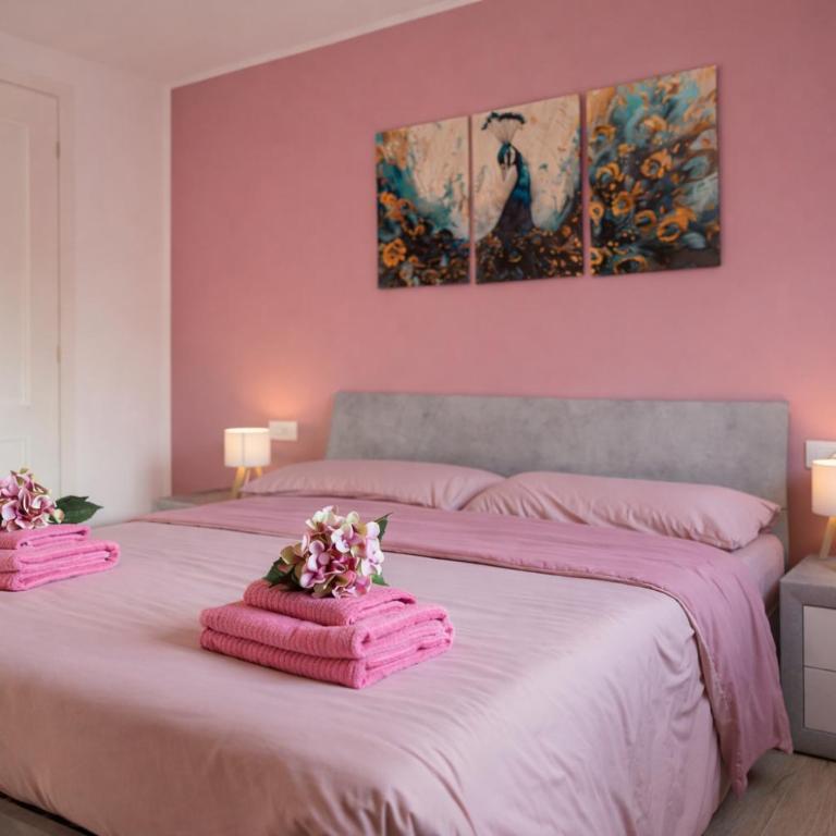 Dimora Zattere Private Free Parking Venice 15' - Appartamento con 2 Camere da Letto - 2