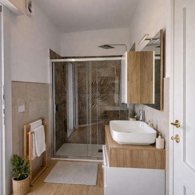 Dimora Zattere Private Free Parking Venice 15' - Appartamento con 2 Camere da Letto - 9