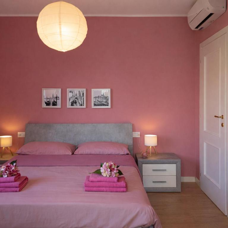 Dimora Zattere Private Free Parking Venice 15' - Appartamento con 2 Camere da Letto - 4
