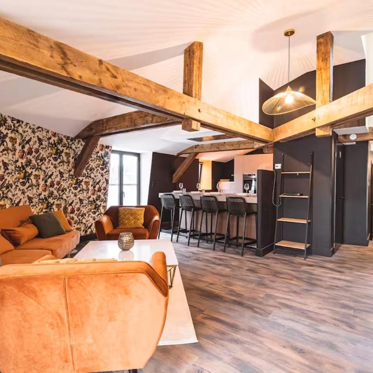 Le Saint Jacques, T3 confortable en hyper centre - Apartamento de 2 dormitorios - 1