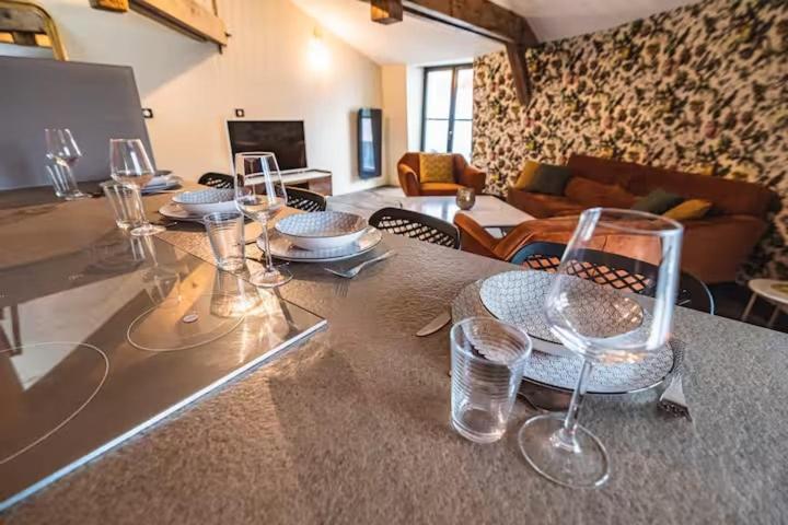 Le Saint Jacques, T3 confortable en hyper centre - Apartamento de 2 dormitorios - 8