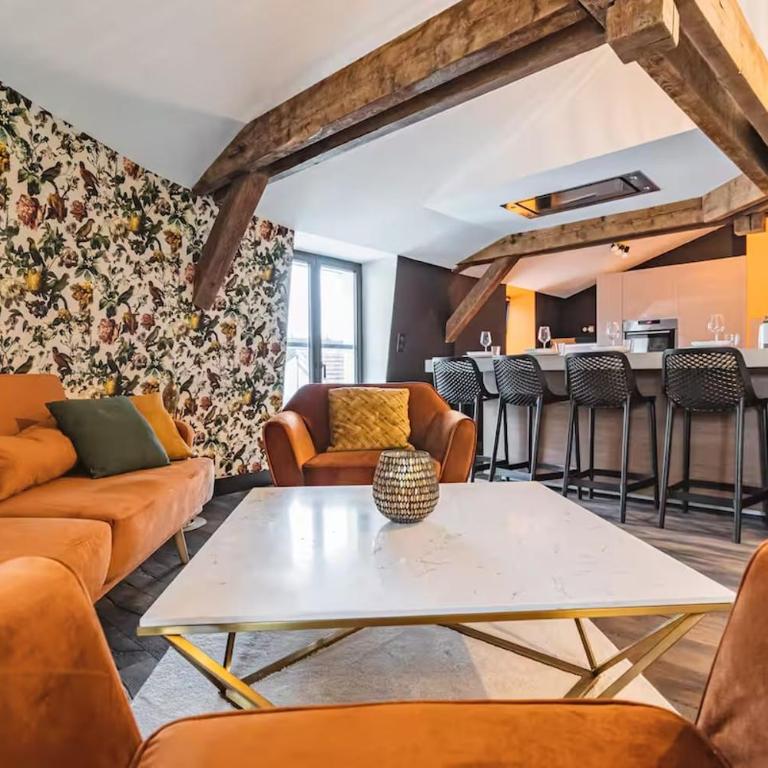 Le Saint Jacques, T3 confortable en hyper centre - Apartamento de 2 dormitorios - 17