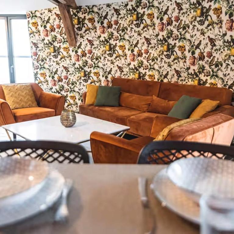 Le Saint Jacques, T3 confortable en hyper centre - Apartamento de 2 dormitorios - 19
