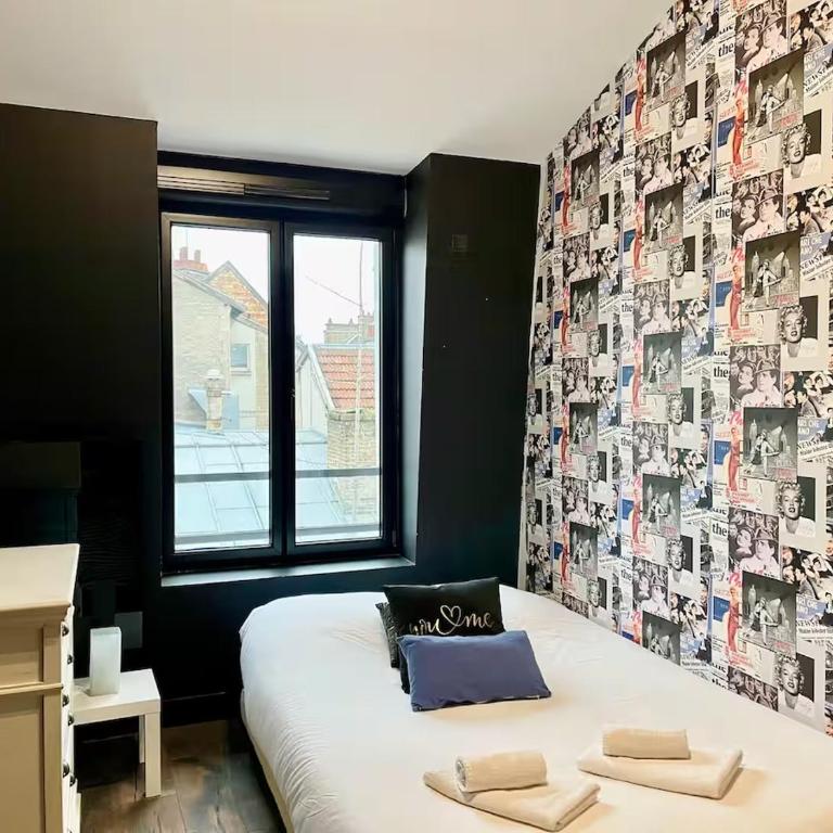 Le Saint Jacques, T3 confortable en hyper centre - Apartamento de 2 dormitorios - 20