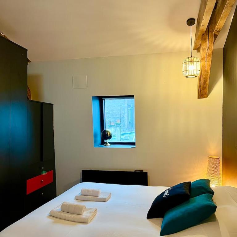Le Saint Jacques, T3 confortable en hyper centre - Apartamento de 2 dormitorios - 21