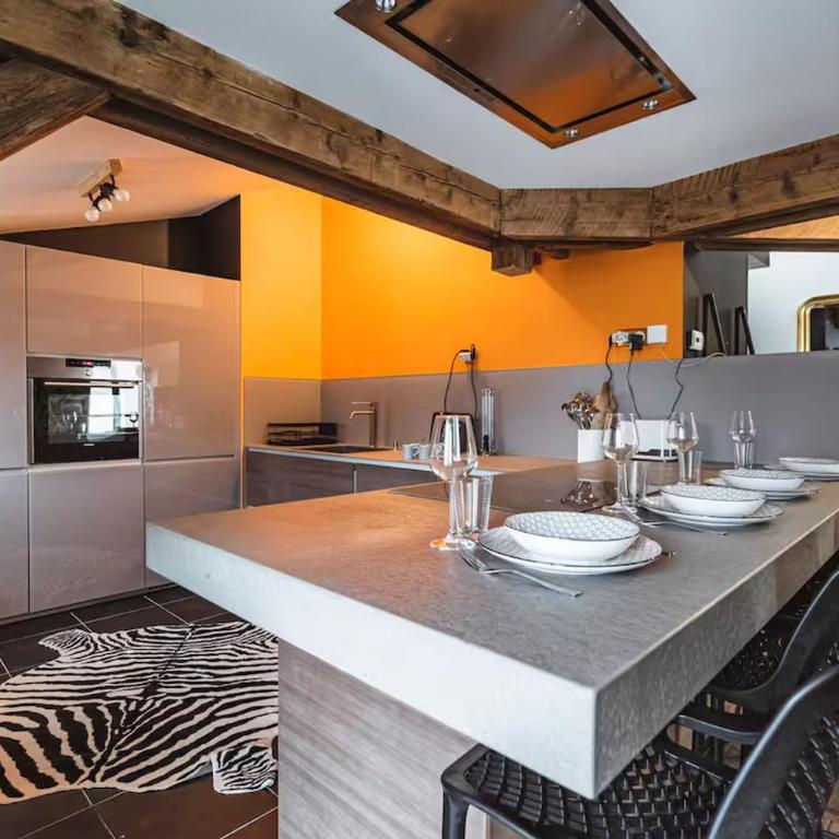 Le Saint Jacques, T3 confortable en hyper centre - Apartamento de 2 dormitorios - 22