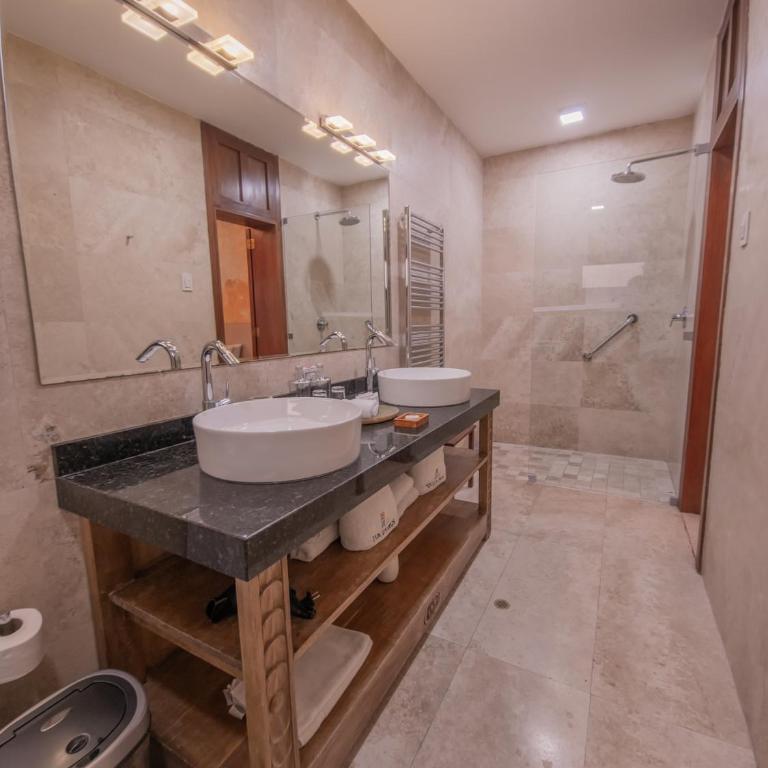 Tocuyeros Boutique Hotel - Habitación con cama grande - 9