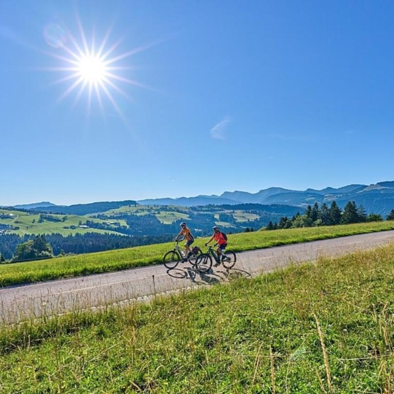 Ferienhaus Nr 107, Kategorie Komfort, Feriendorf Hochbergle, Allgäu - Ferienhaus - 35