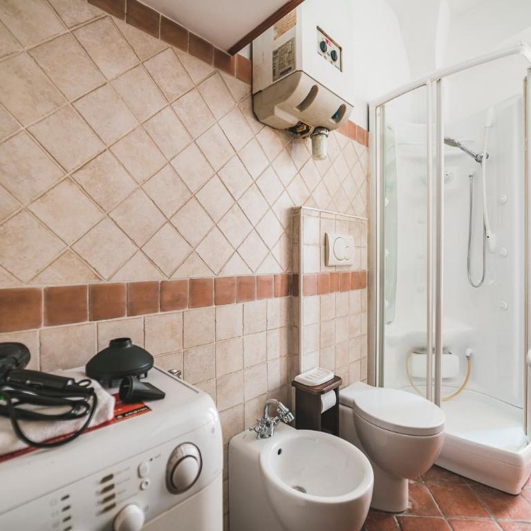 The Yellow Nest Apartment Suite in Trastevere - Appartamento con 1 Camera da Letto - 5