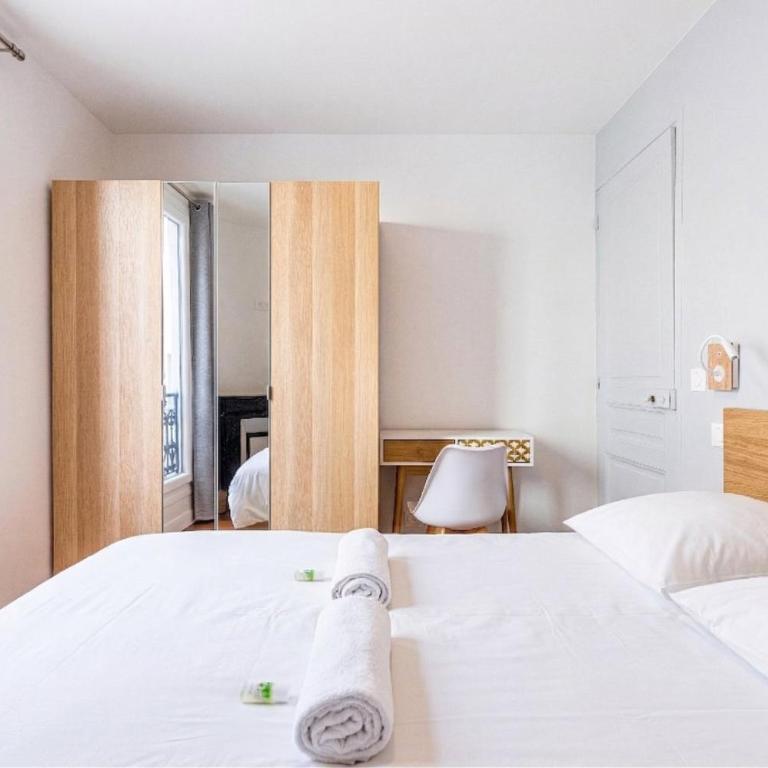 GuestReady - Sérénité au Cœur de Paris - Appartement - 9