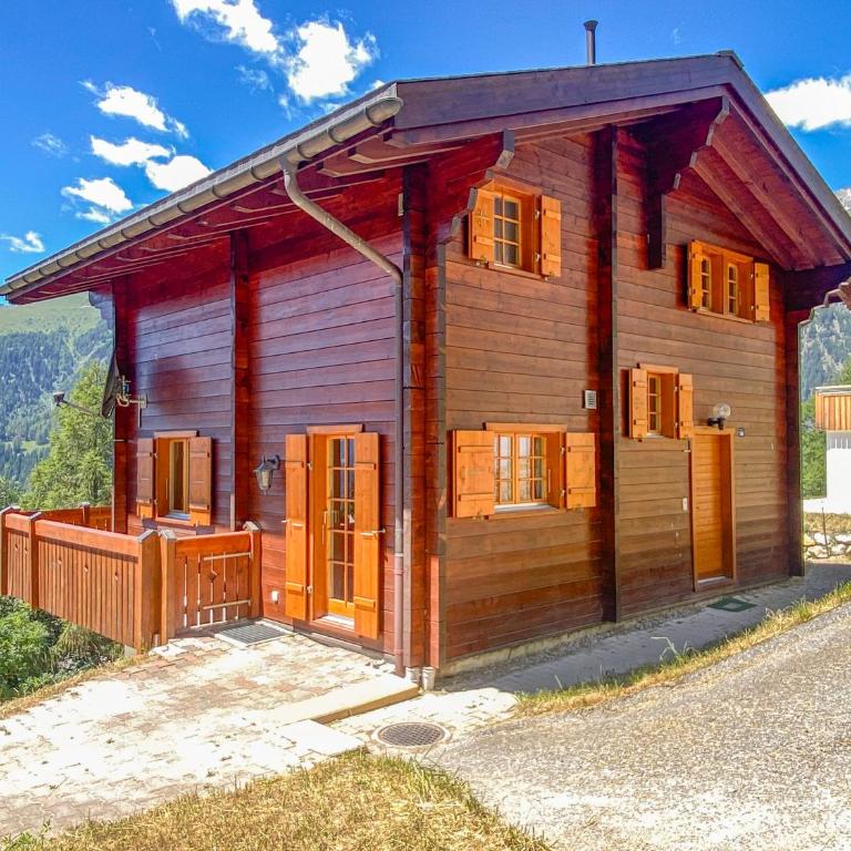 Chalet Charis - Chalet - 10