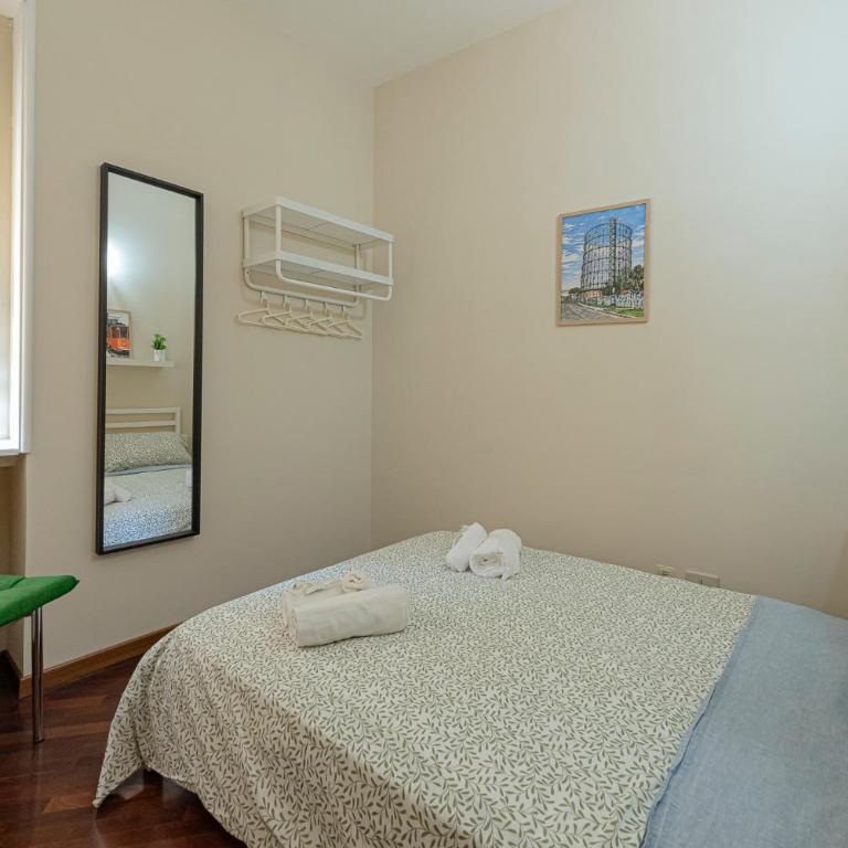 Casa di Betty a Testaccio - Appartamento con 2 Camere da Letto - 5