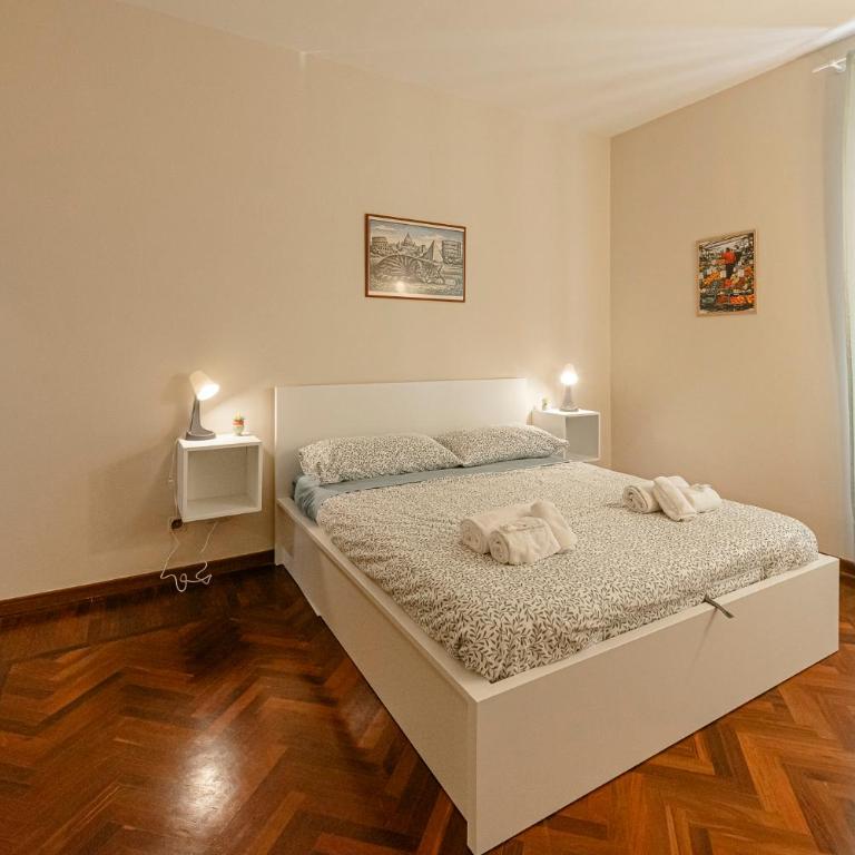 Casa di Betty a Testaccio - Appartamento con 2 Camere da Letto - 1