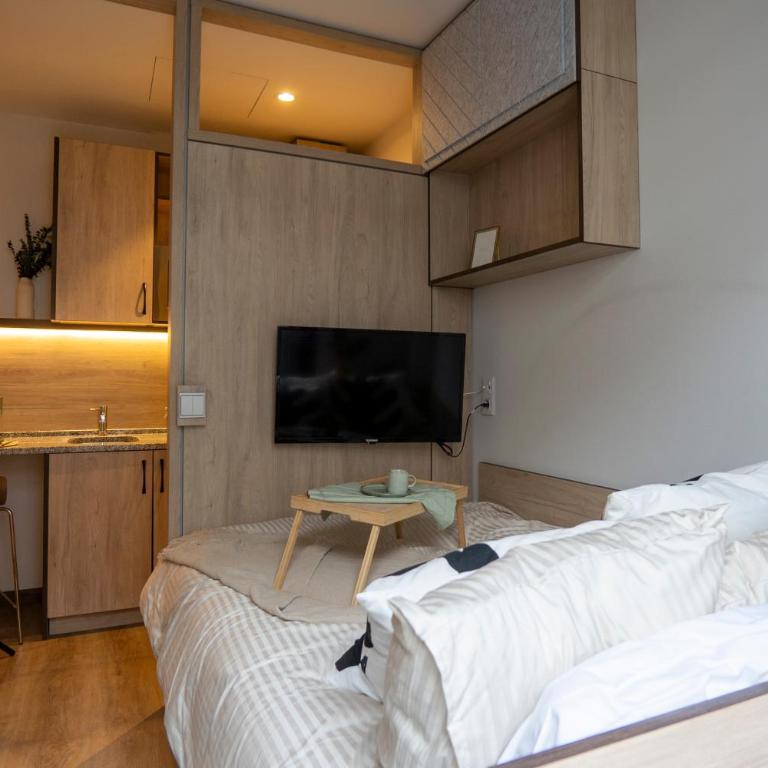 Stephouse Girona Tarradellas - Apartamento Estudio de 2 dormitorios - 21