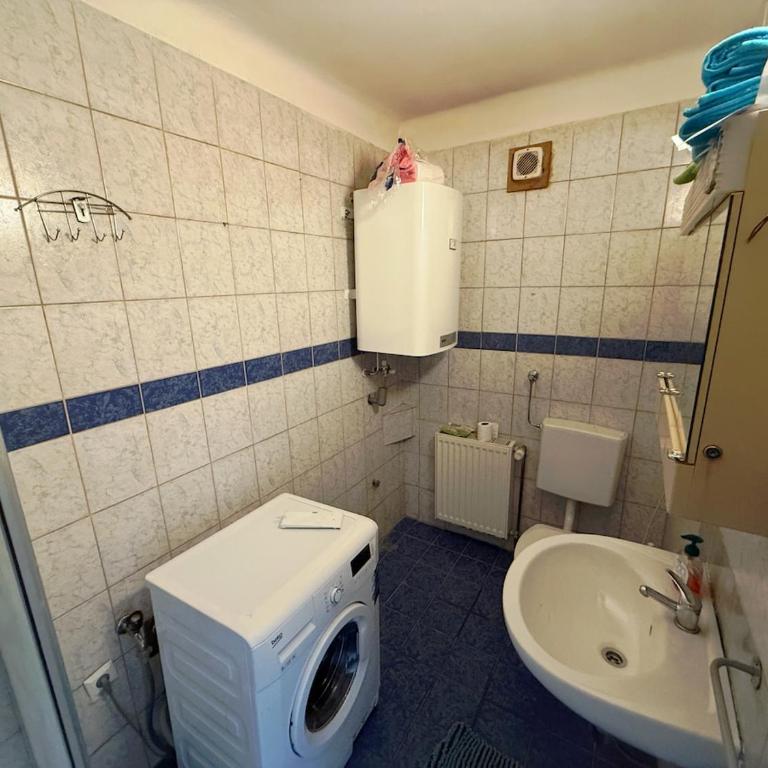 Monteurwohnung - Klein, fein und praktisch - Apartment mit 2 Schlafzimmern - 6