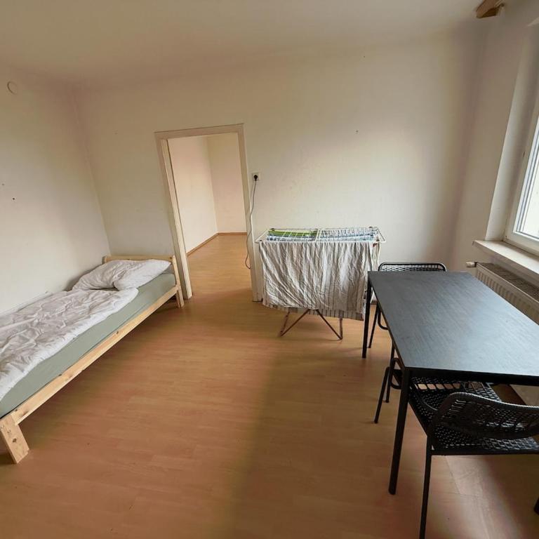 Monteurwohnung - Klein, fein und praktisch - Apartment mit 2 Schlafzimmern - 10