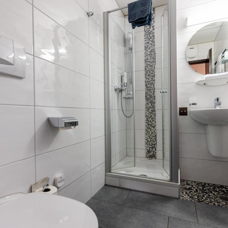 Hotel Alter Kranen - Einzelzimmer - 3