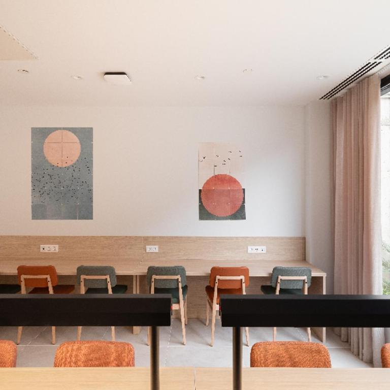 Stephouse Girona Tarradellas - Apartamento Estudio de 2 dormitorios - 22