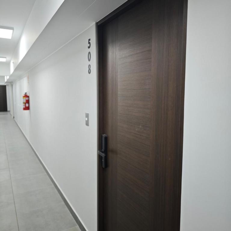 Estilo y Confort Departamento de 1 habitacion en Luxury Tower - Apartamento de 1 dormitorio - 11