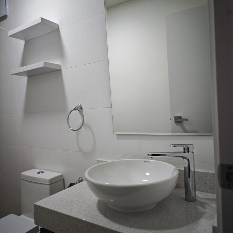 Estilo y Confort Departamento de 1 habitacion en Luxury Tower - Apartamento de 1 dormitorio - 17